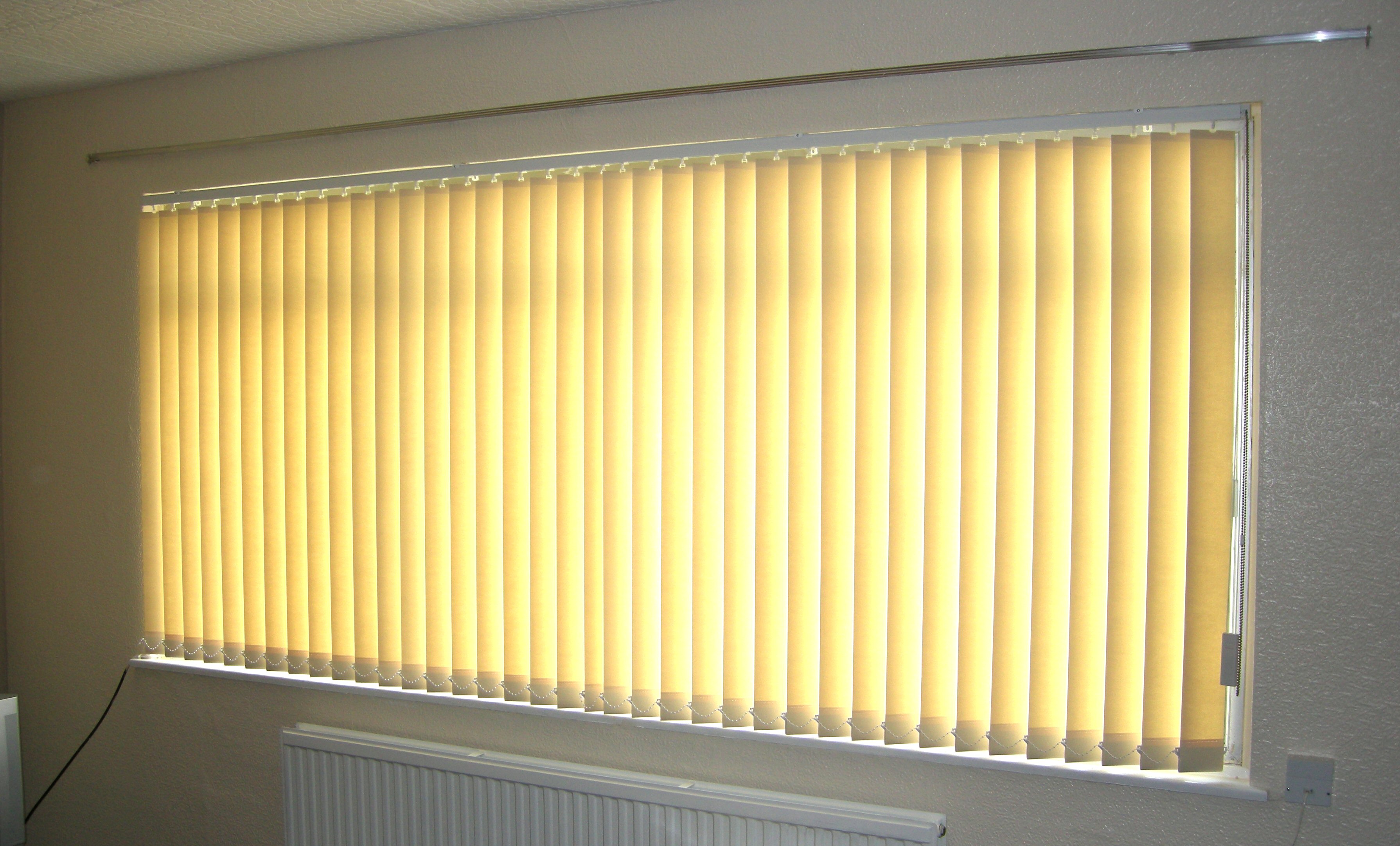 Vertical Blinds and Window Blinds Are the Solution When Complications Are Ample