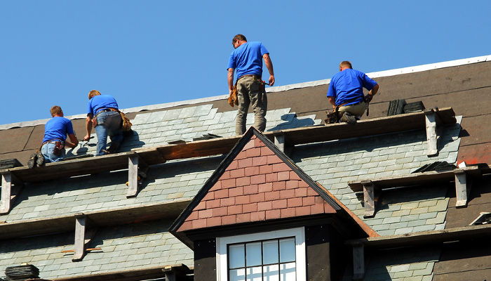 Hiring The Best Roofing Contractor