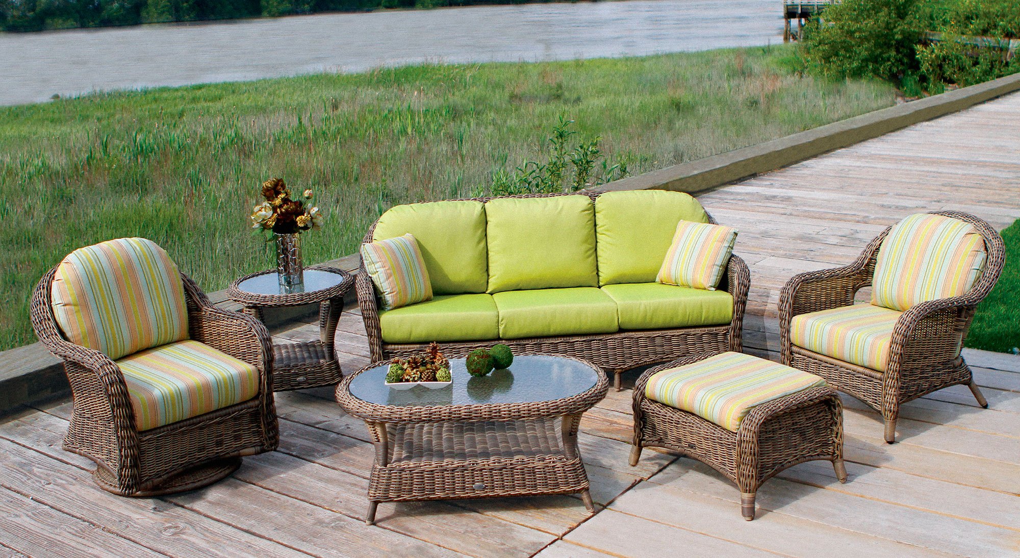 Wicker Furniture – Enhance Your Knowledge