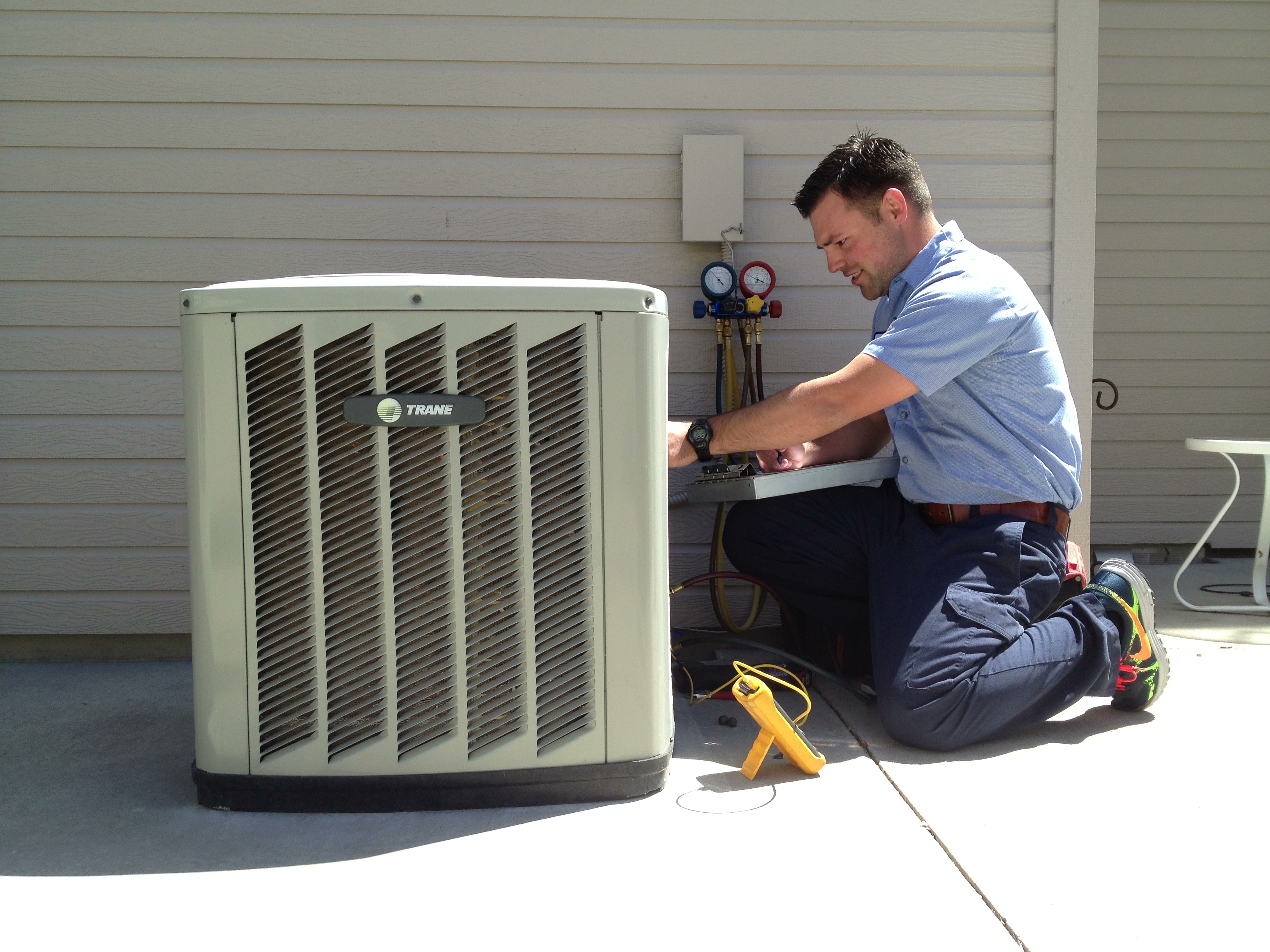 Air Conditioning Repair