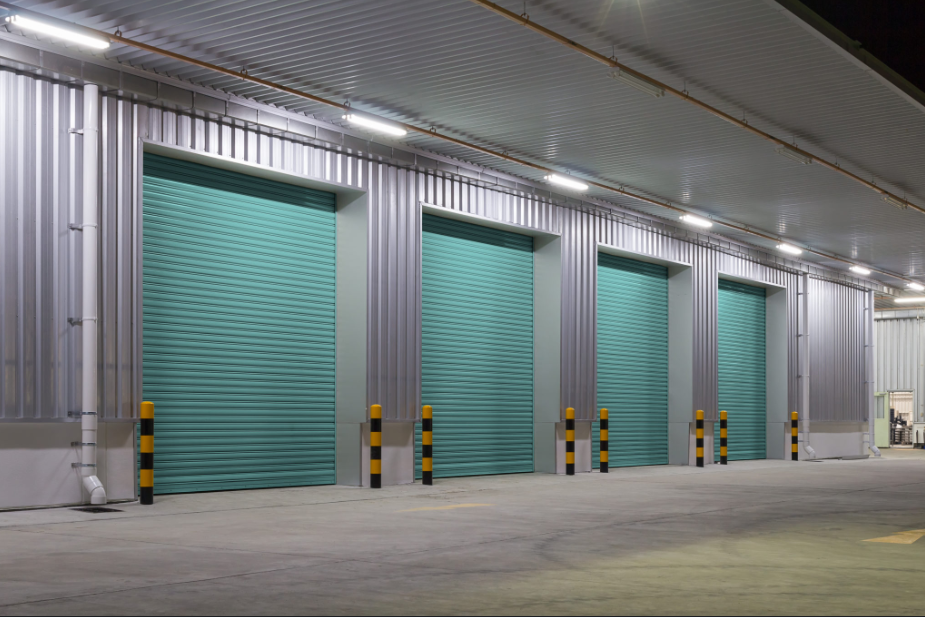 commercial roller shutter