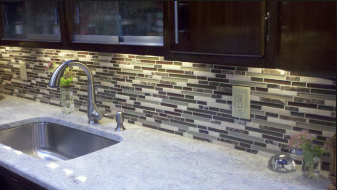 Tips to renovate your bathroom and kitchen with waterproof tiling