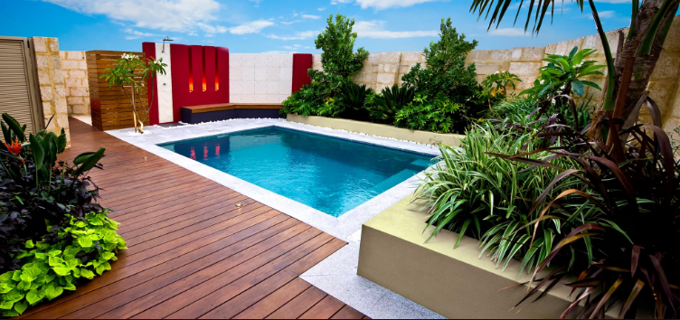 plunge pools Brisbane