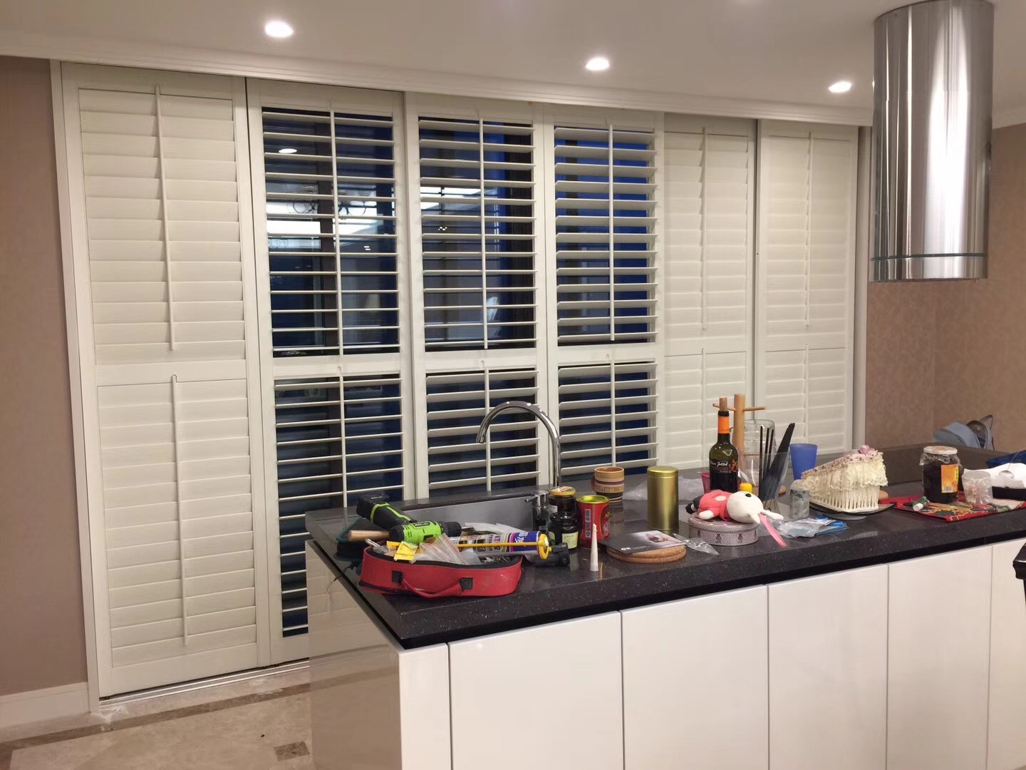 indoor shutters