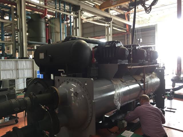 chiller installation Townsville