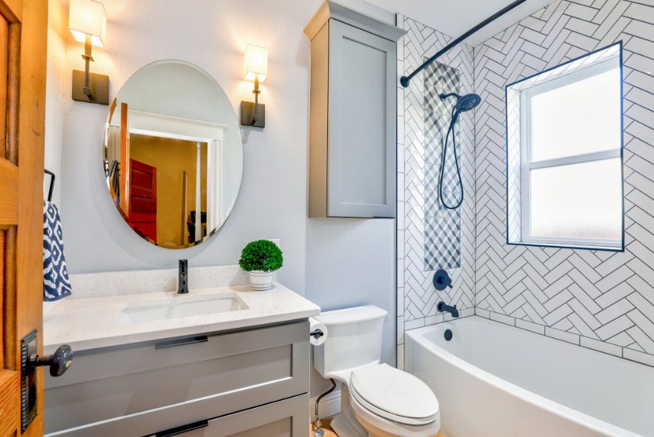 bathroom renovation Vancouver