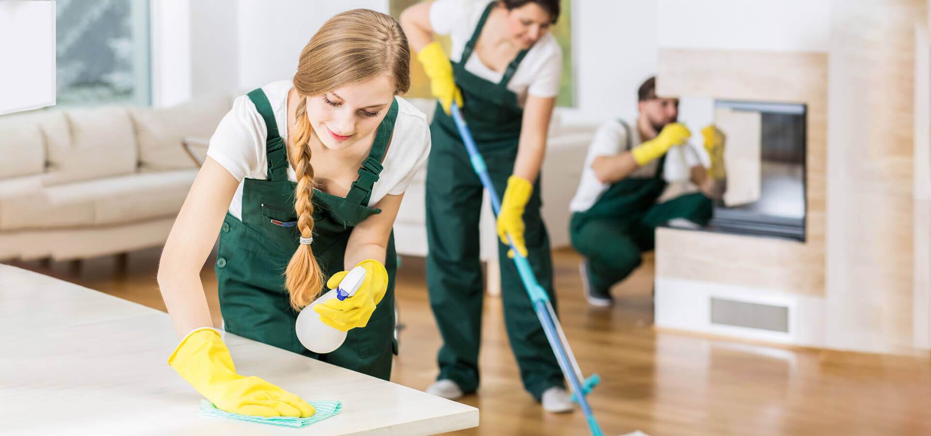 Commercial Cleaning Services in Melbourne