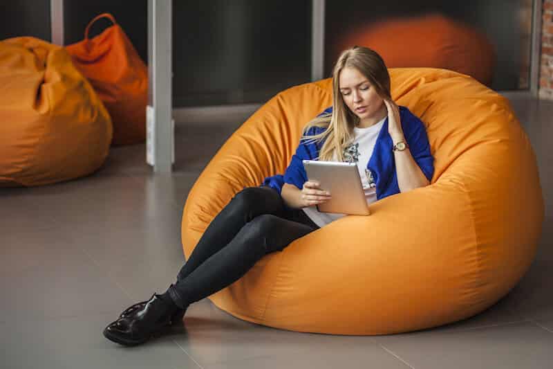 bean bag loungers