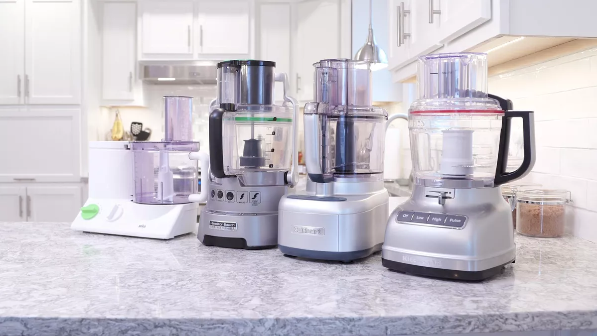 Buying Cuisinart appliances