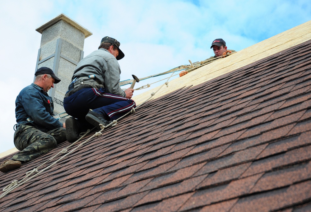 Roof replacement