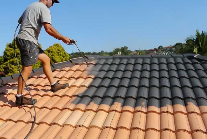 Choosing The Right Paint for Your Metal Roof | Metal roof ...