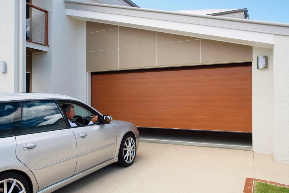 Automatic Garage Roller Doors