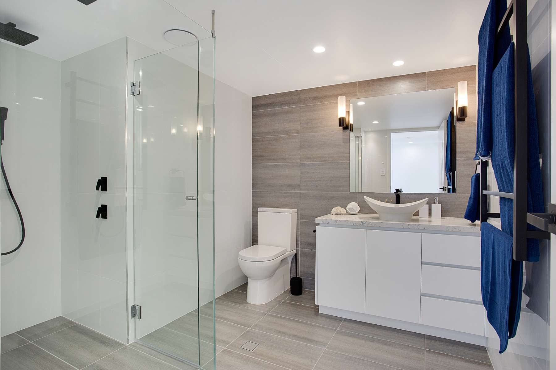 bathroom renovations Gold Coast