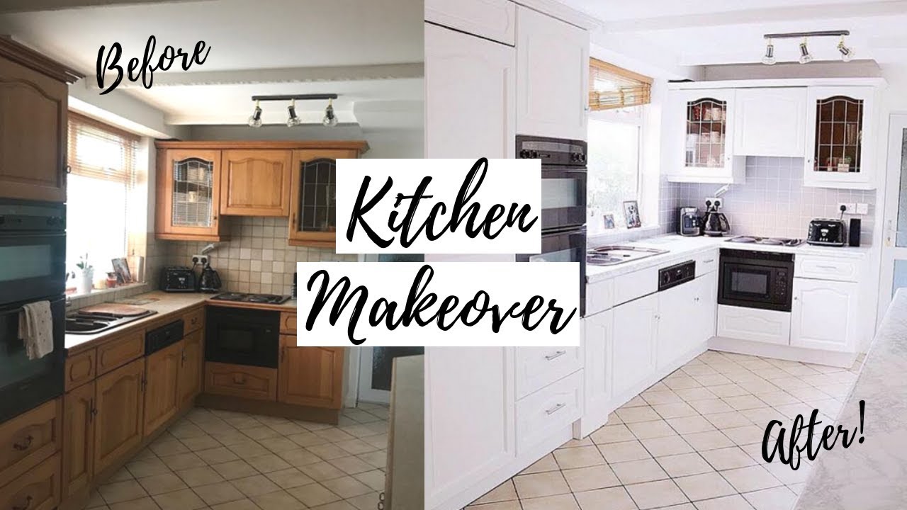 Kitchens Makeover 