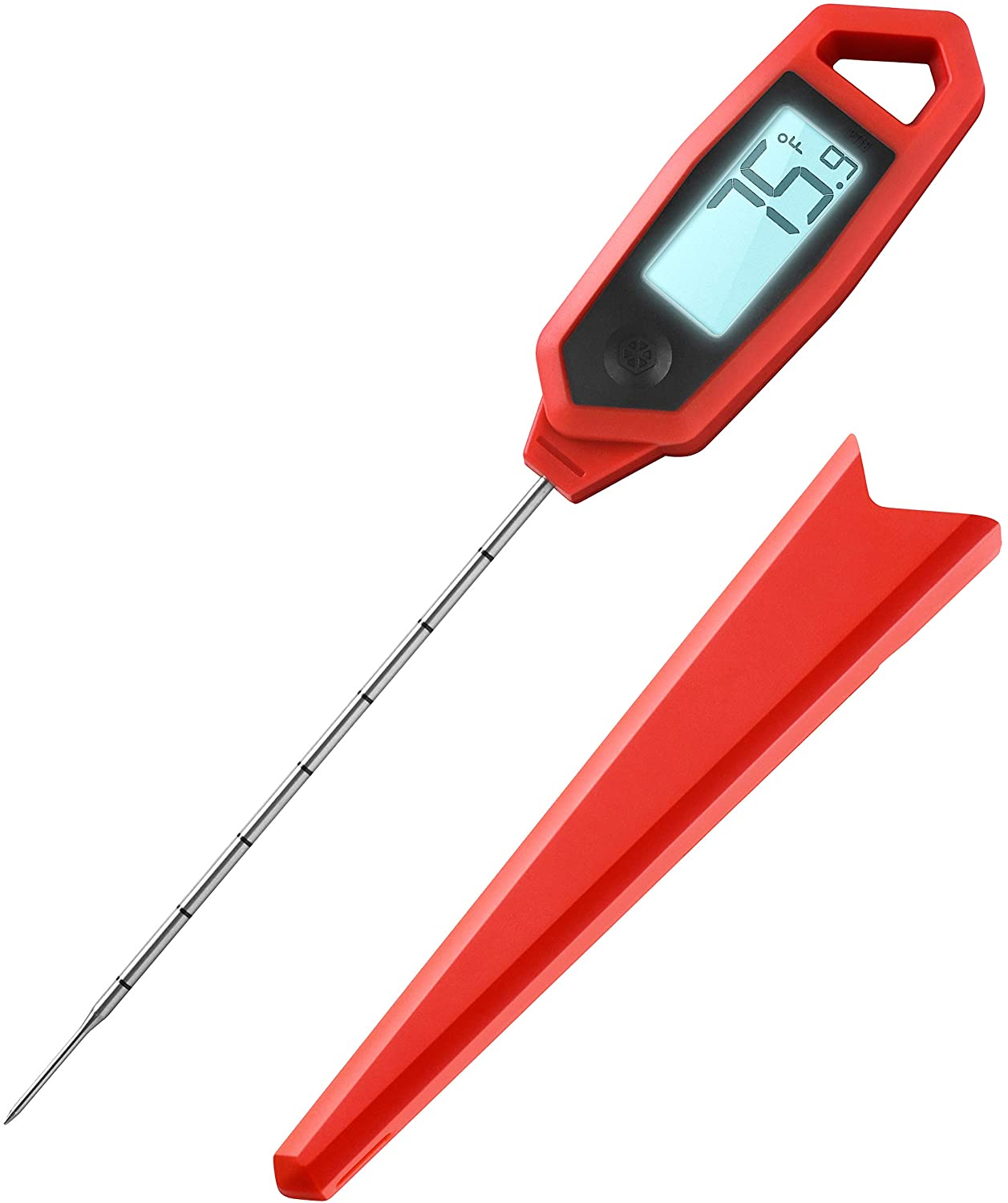 The need for a commercial food thermometer