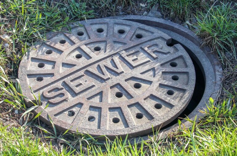 Signs Your Sewer Drain Is Clogged