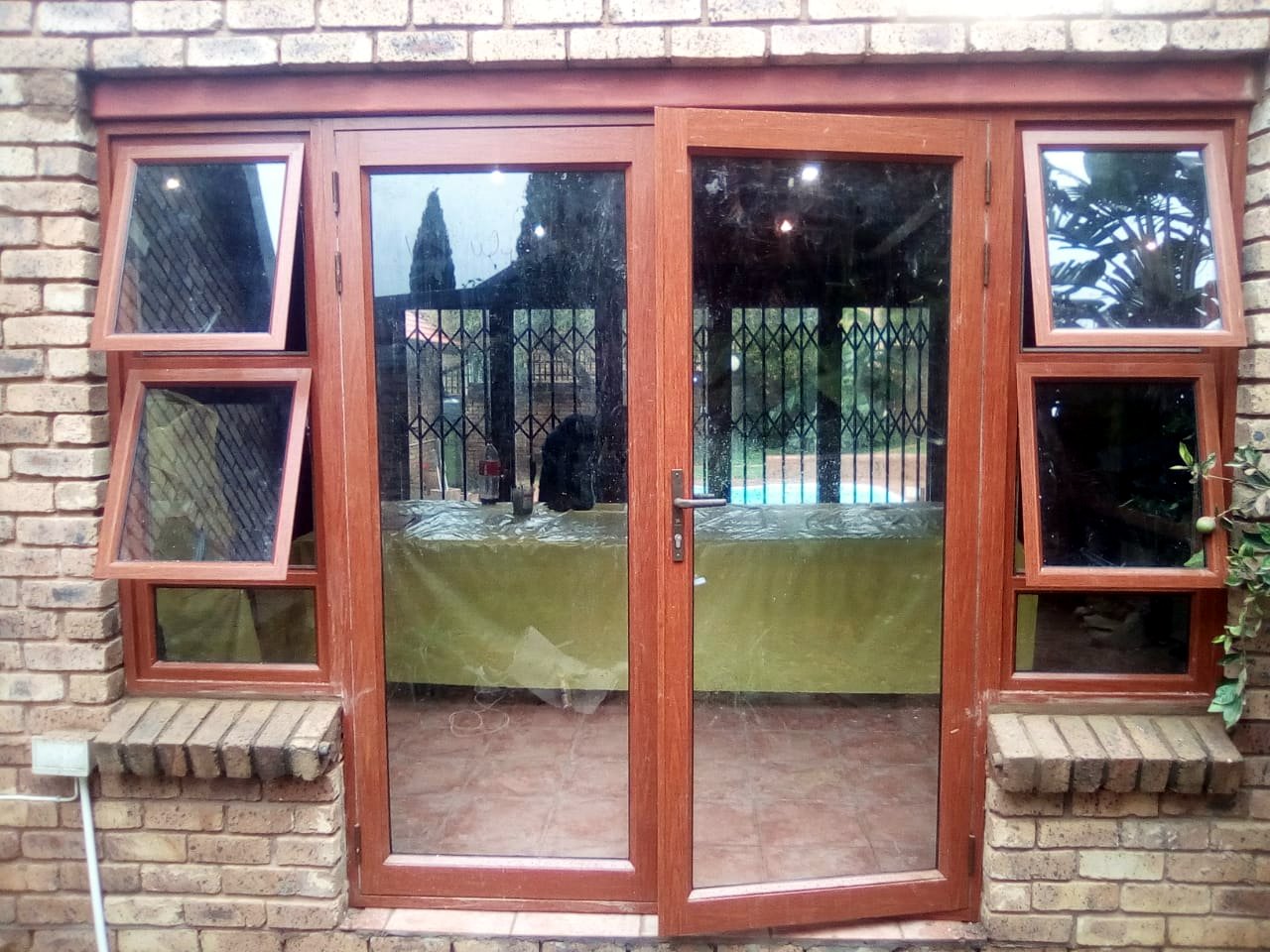 Wood Look Aluminium Windows Are Better Than Other Materials