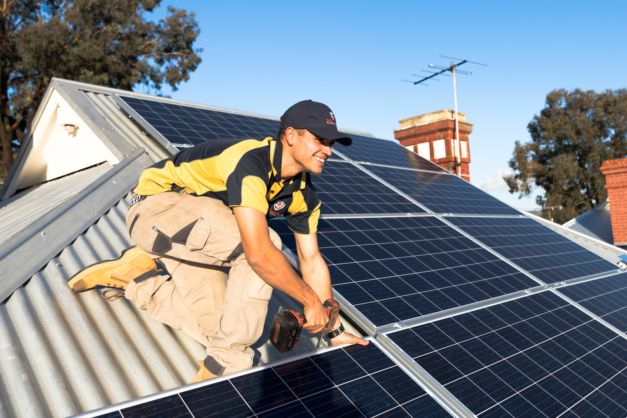 Solar Installers Redlands Solar Panels Redlands 2020