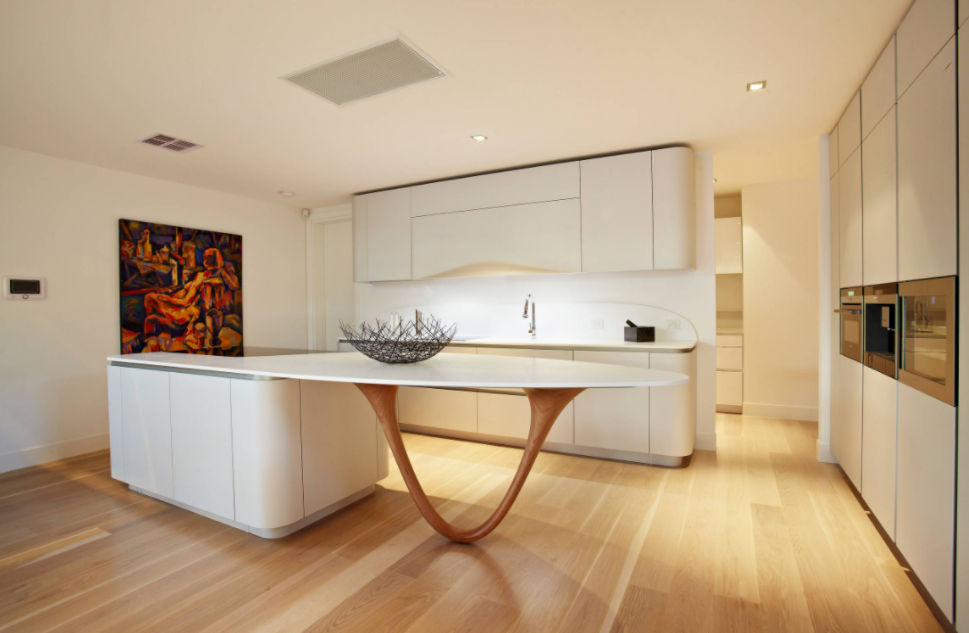 How to Deal with a Professional High Gloss Kitchen Designer