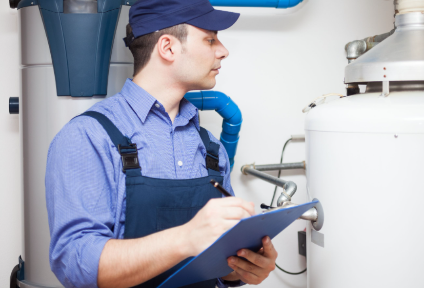 hot water servicing Buderim