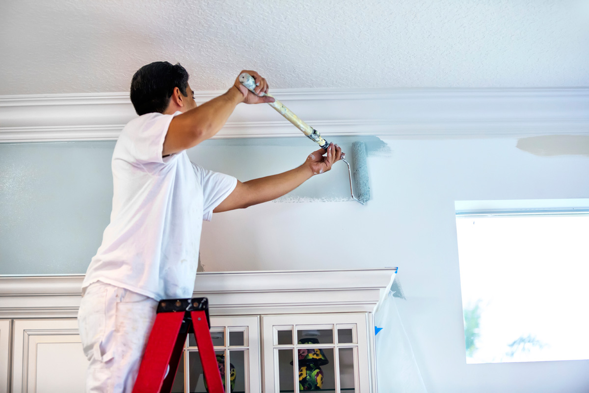 Why It’s Important to Hire a Residential Painting Contractor