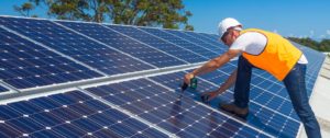 solar installers Redlands