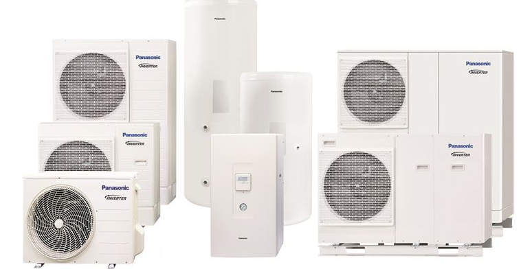 Panasonic heat pump NZ