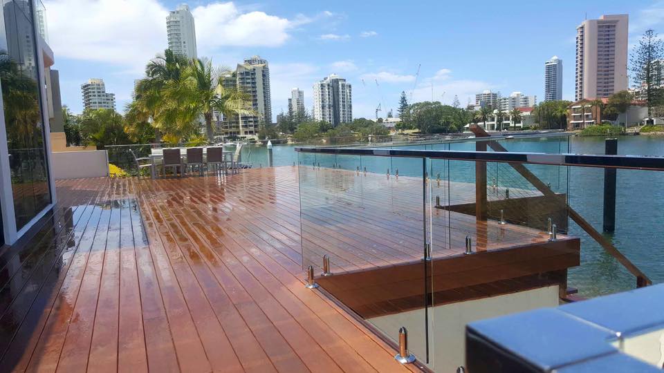 Decks Gold Coast