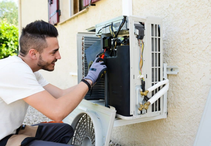 air conditioner maintenance Sunshine Coast