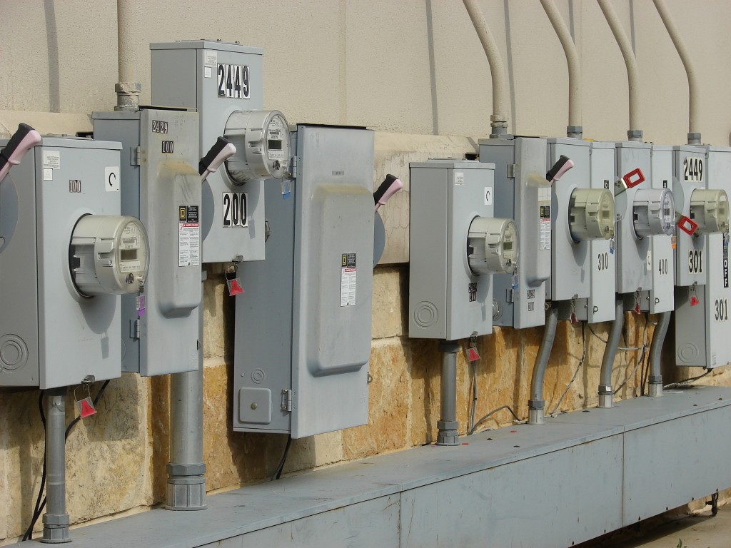 Electrical Meter Installation
