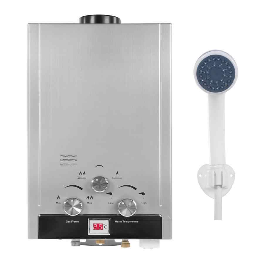 Gas Hot Water System