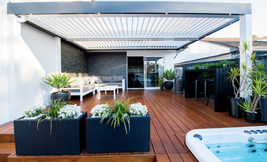 Pergola installers Sydney