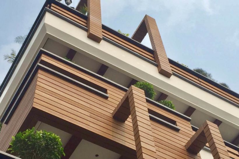 The Need For Wood Look Cladding