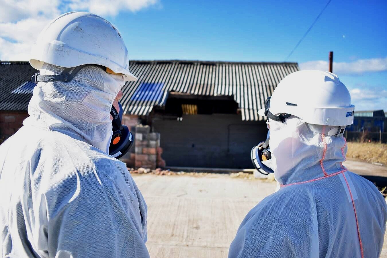 How to Find a Contractor of Asbestos Removal near me?