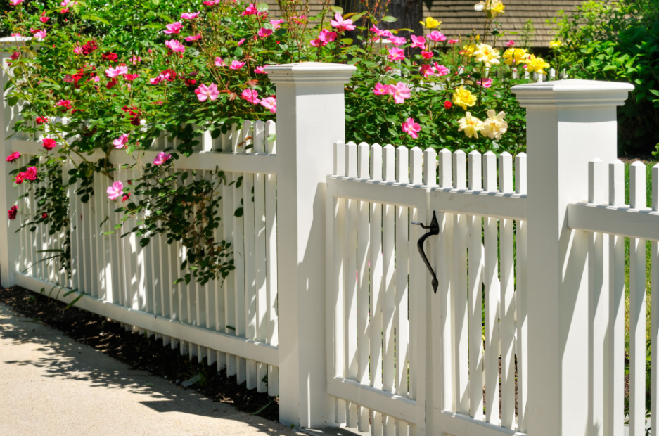 picket fences