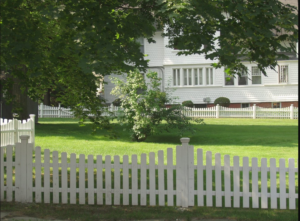 picket fences