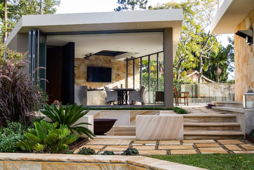 landscape construction Sydney