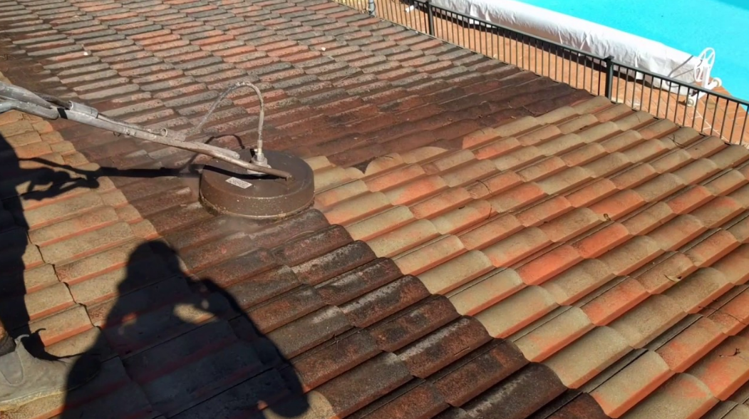 roof restoration Newcastle