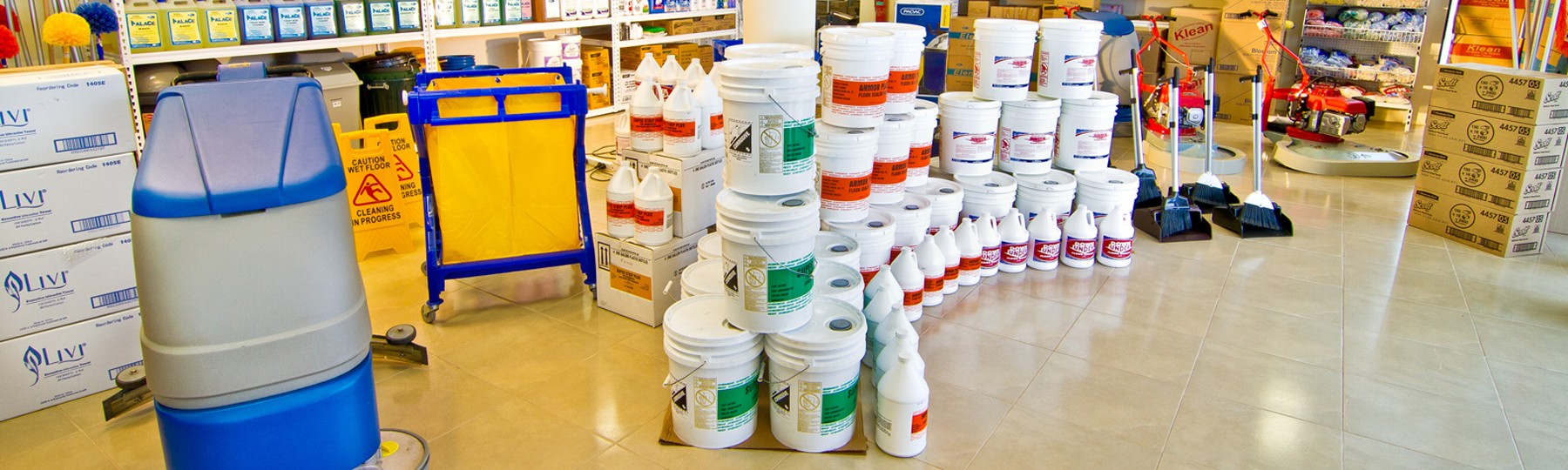 Commercial Cleaning Supplies Melbourne