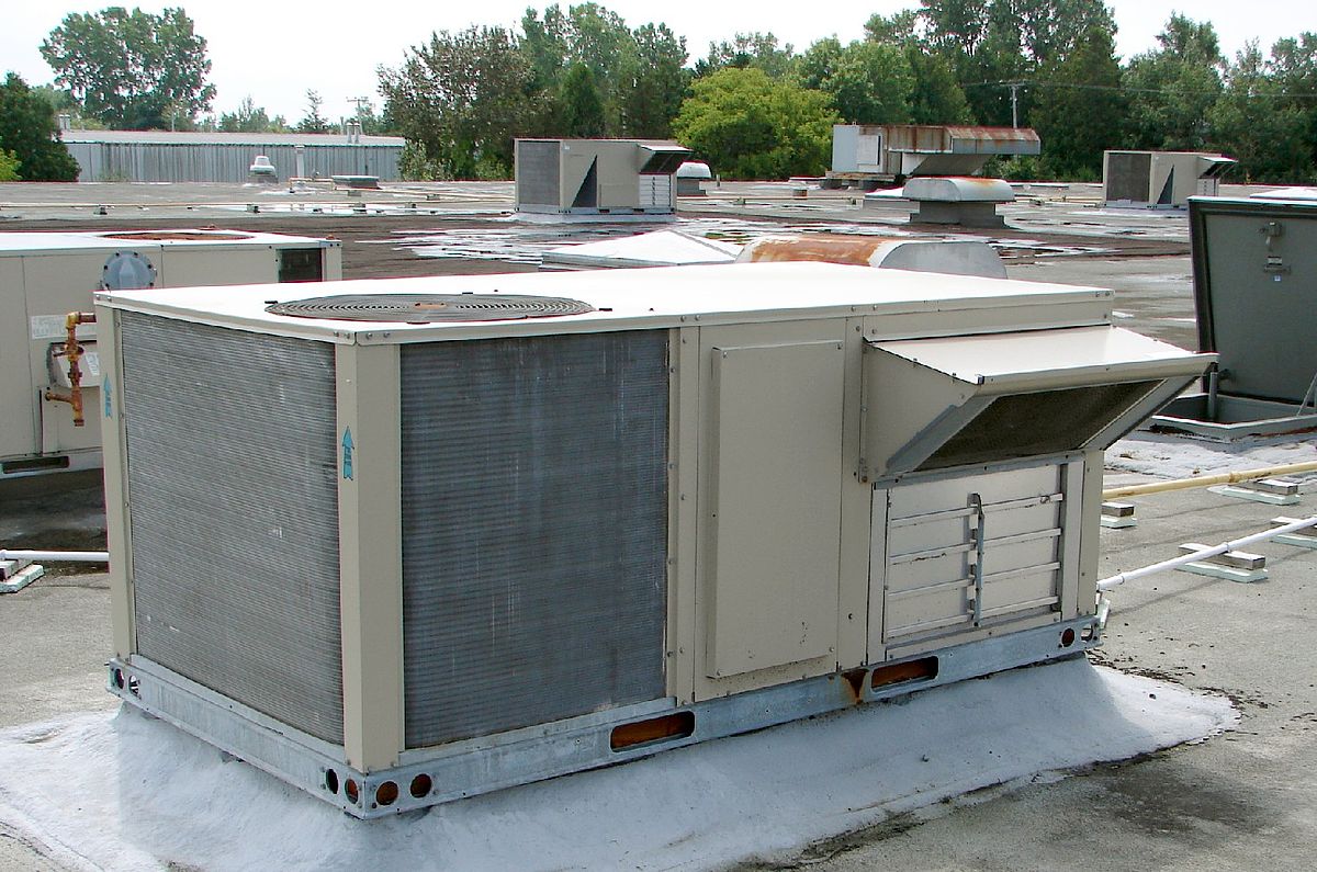 commercial air conditioning