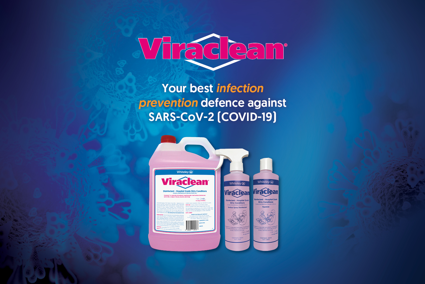 5 Reasons Why You Should Buy Viraclean for Your Hospital Clinic