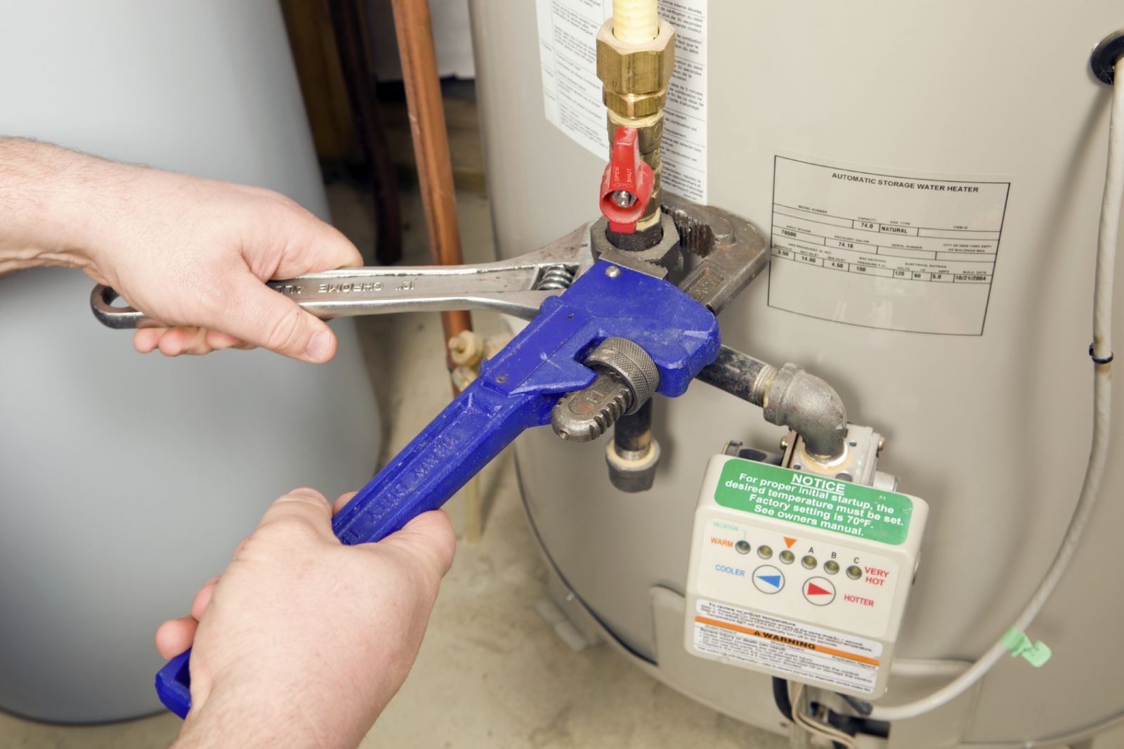 Improve Hot Water Systems by Getting Services of Hot Water System Repairs in Brisbane