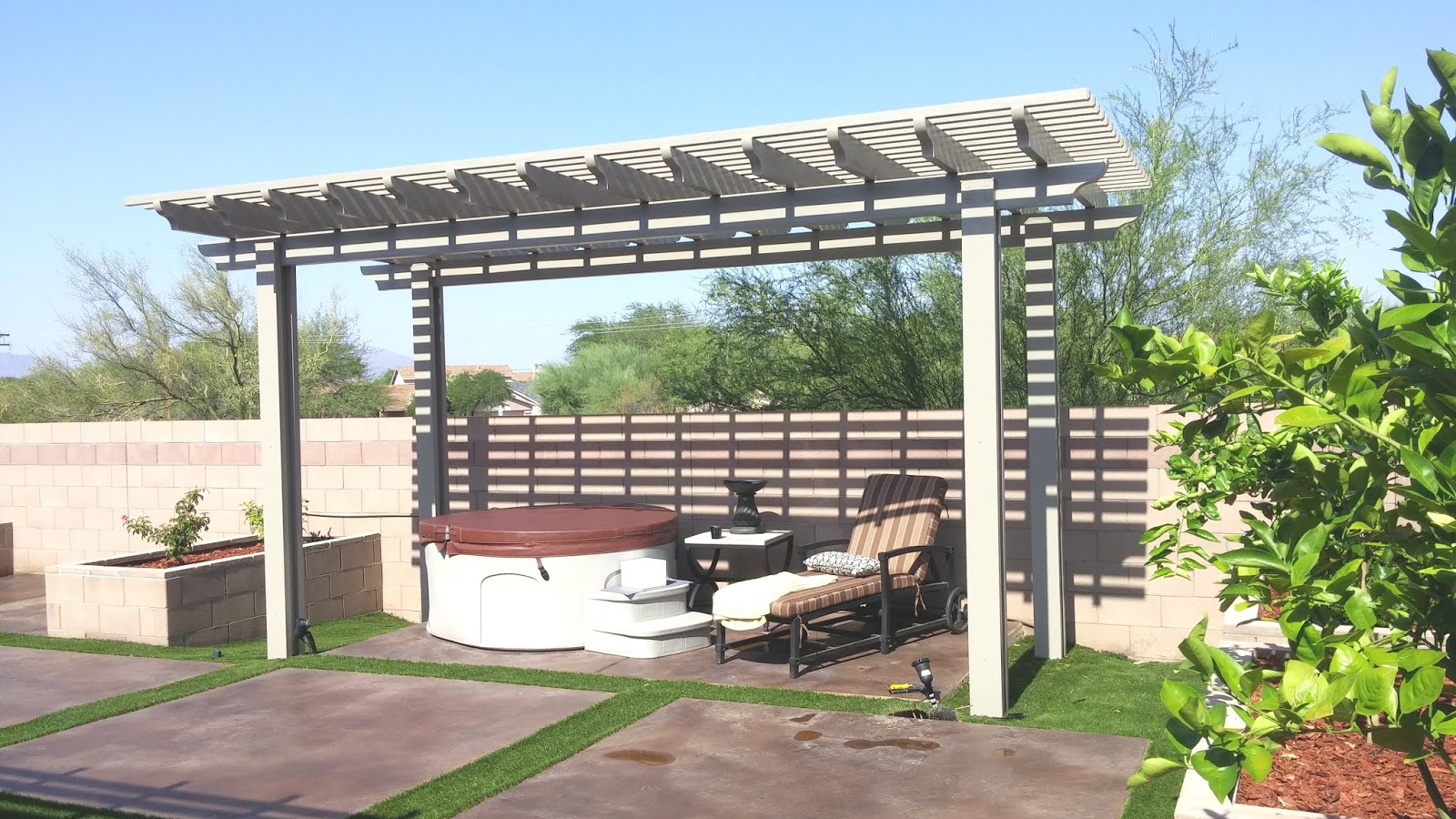 How To Build A Garden Pergola?