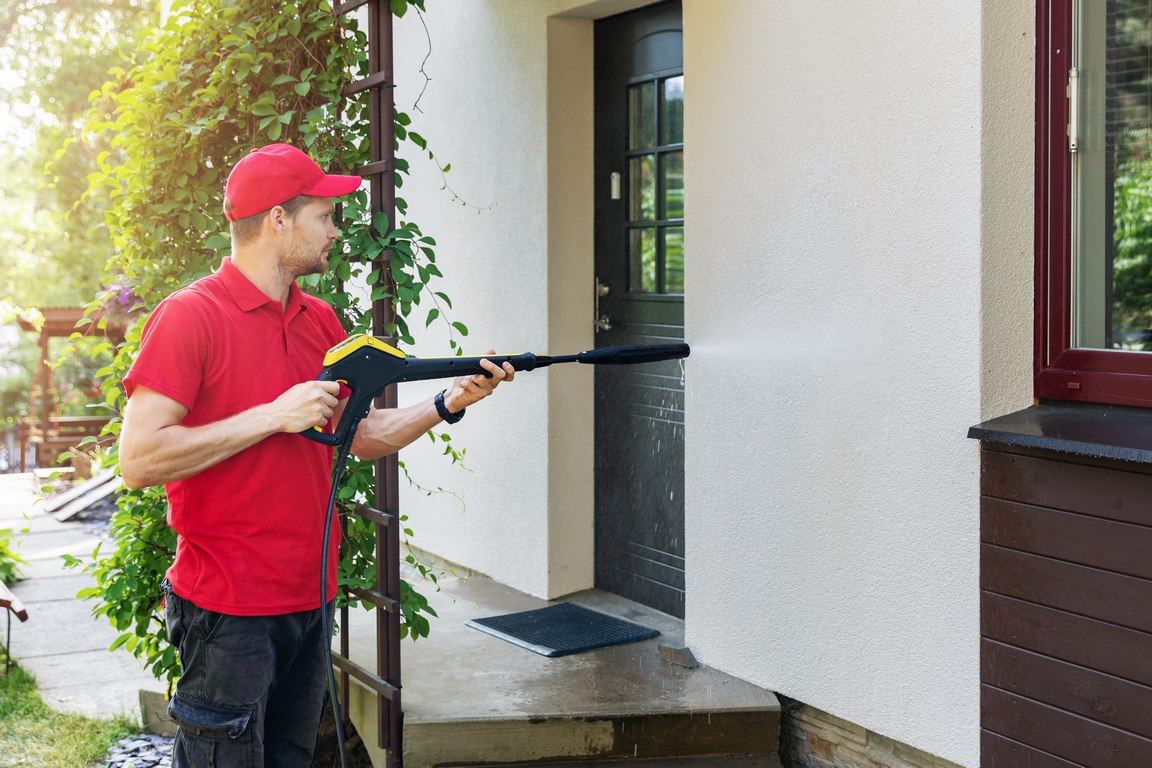 Hiring House Washing Services: Some Pointers