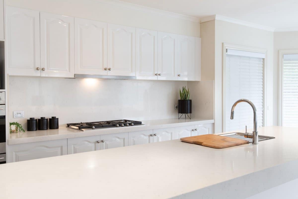 kitchen benchtop resurfacing