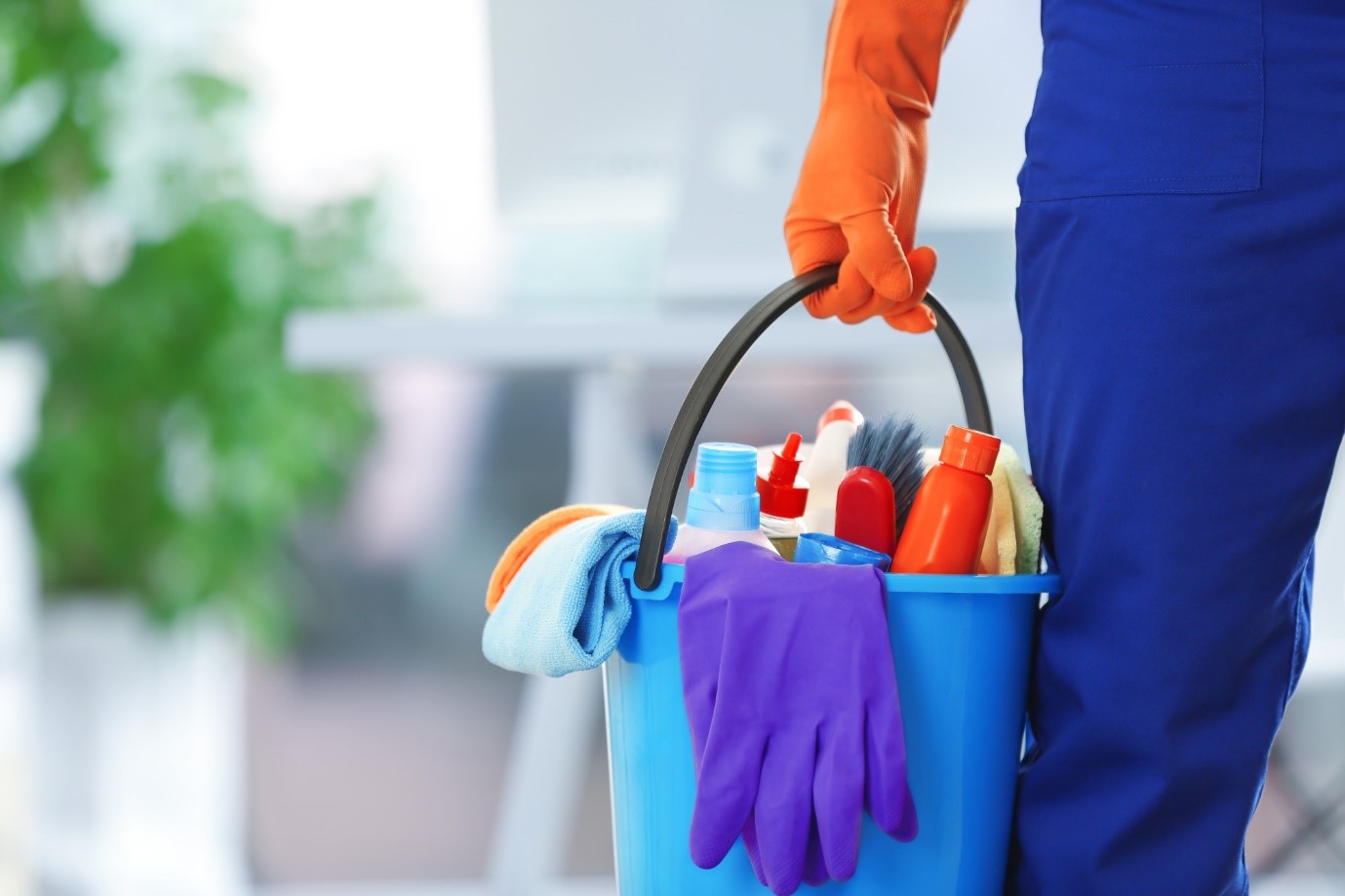 How to Select the Best Cleaning Equipment Supplies for Your Home or Office Cleaning