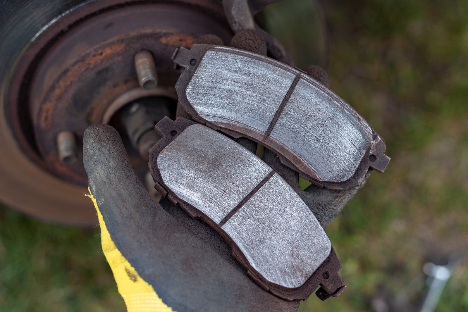 brake pads