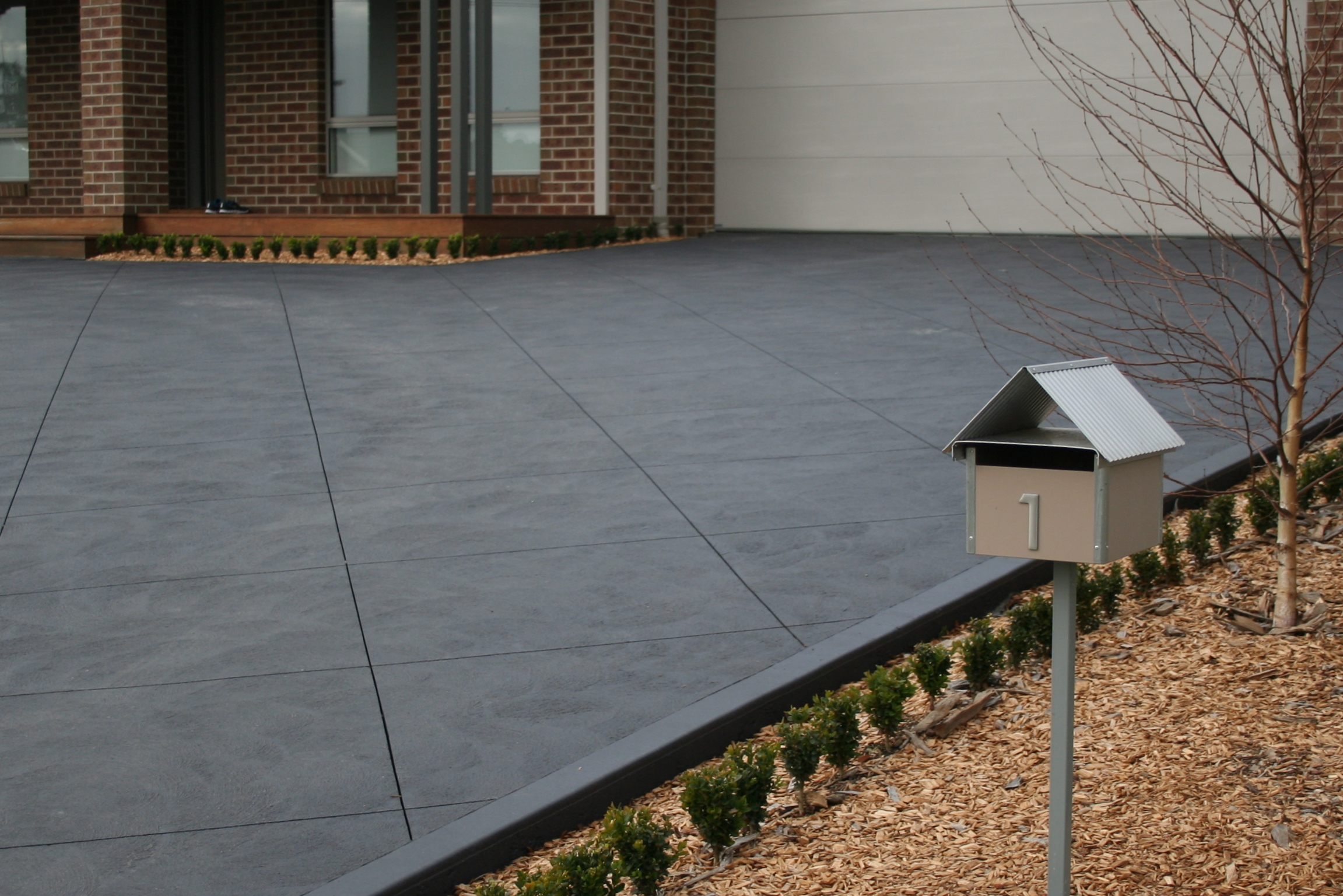 coloured concrete sealer Melbourne