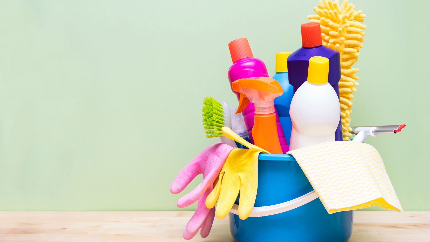 Why Should Eco-Friendly Cleaning Products Australia Be Preferred Over Regular Products?