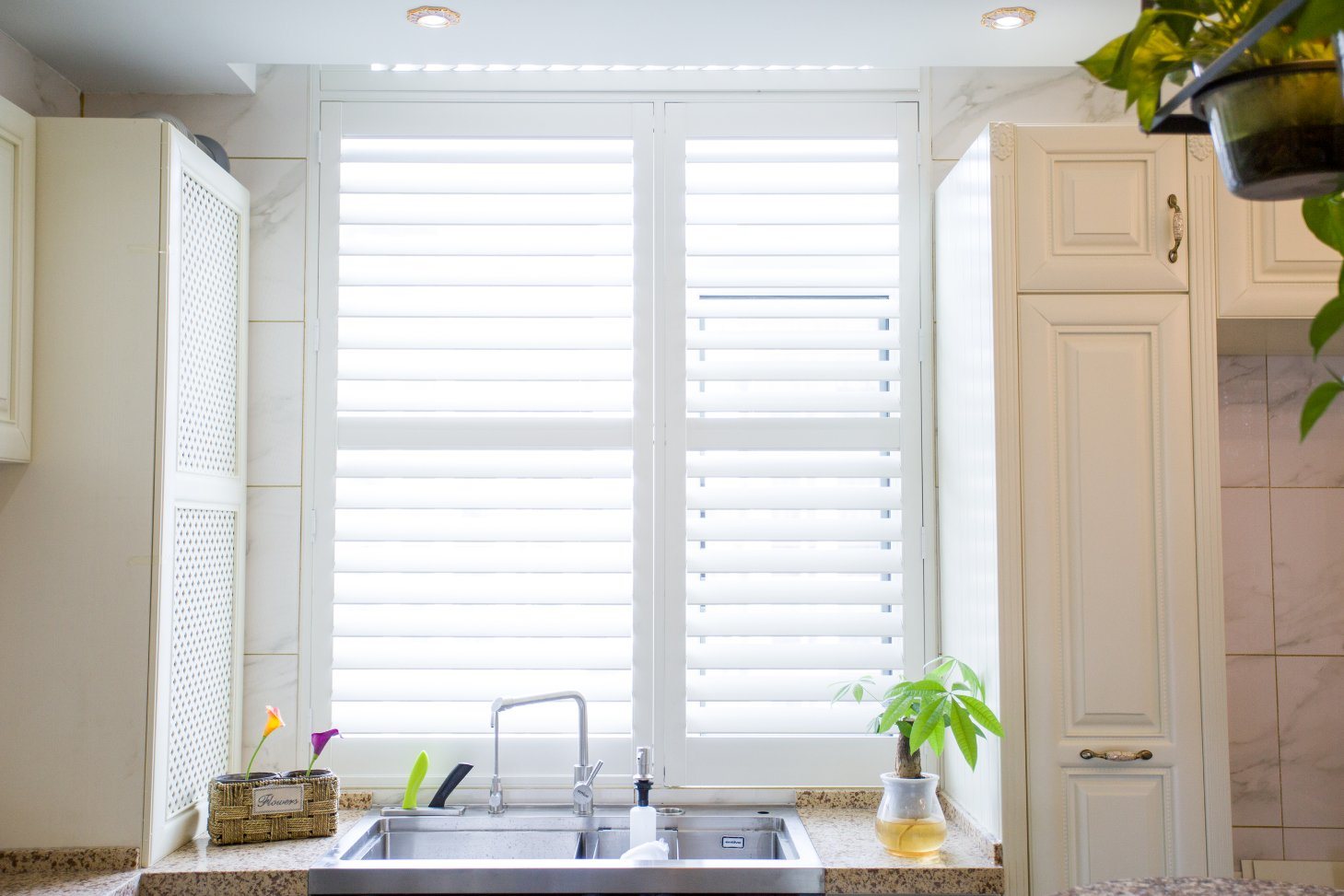 What Are The Reasons To Use PVC Plantation Shutters? | Top 3 Reasons